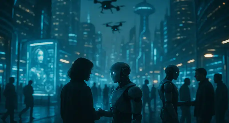 Futuro Intelligenza Artificiale