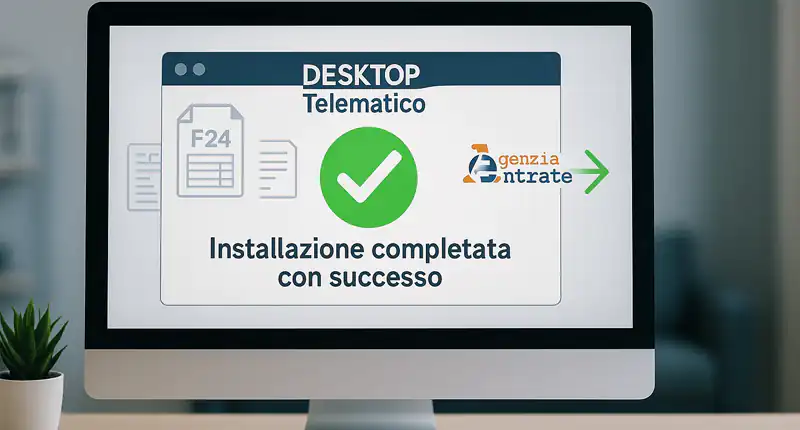 Installazione del Desktop Telematico