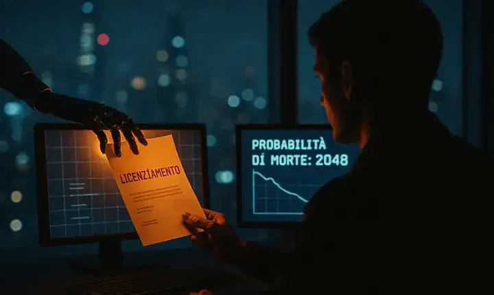 Intelligenza Artificiale Fine del lavoro o inizio di una nuova era