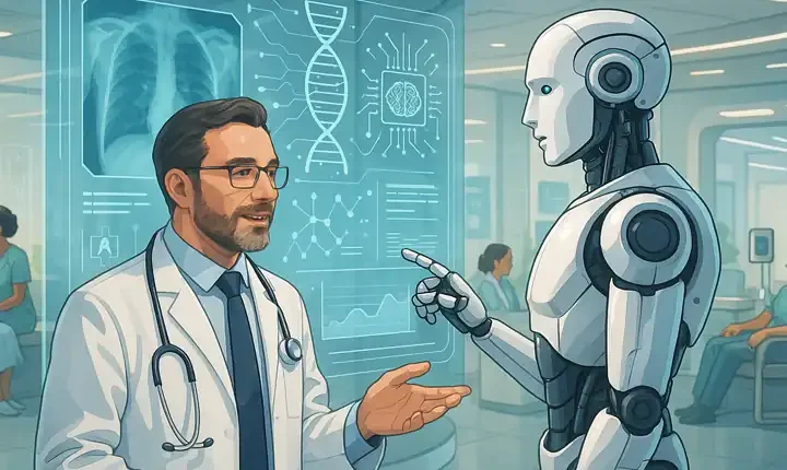 Intelligenza Artificiale nella Medicina