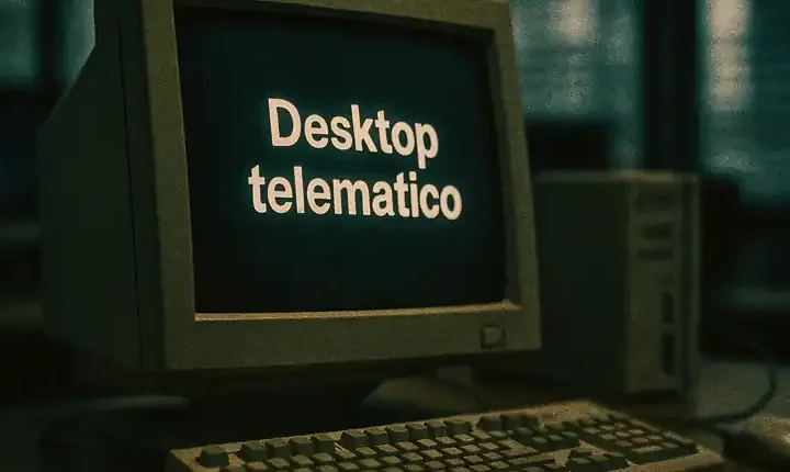 Inviare File con il Desktop Telematico