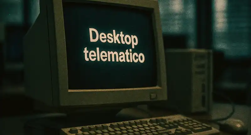 Inviare File con il Desktop Telematico