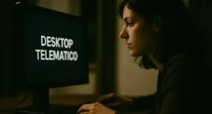 Problemi con il Desktop Telematico