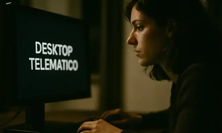 Problemi con il Desktop Telematico