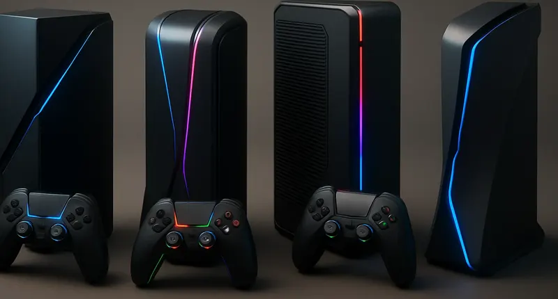 Quale console comprare nel 2025