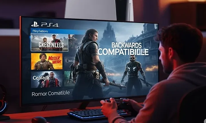 Quali giochi PS4 sono compatibili con PS5