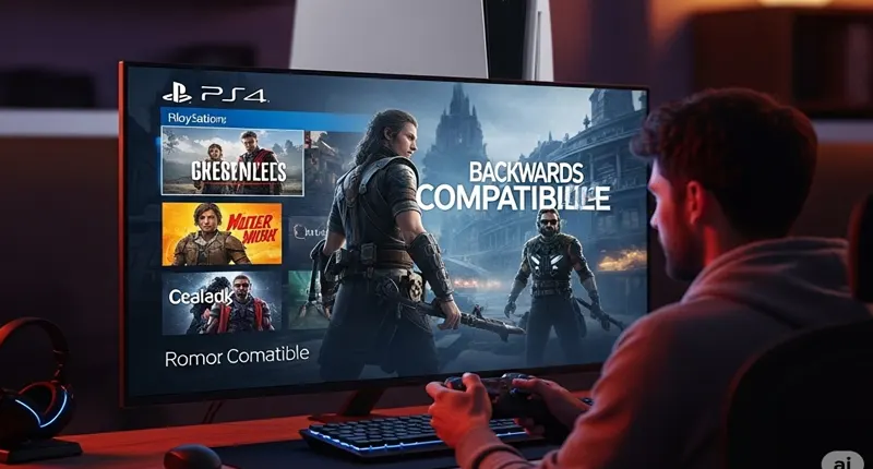 Quali giochi PS4 sono compatibili con PS5