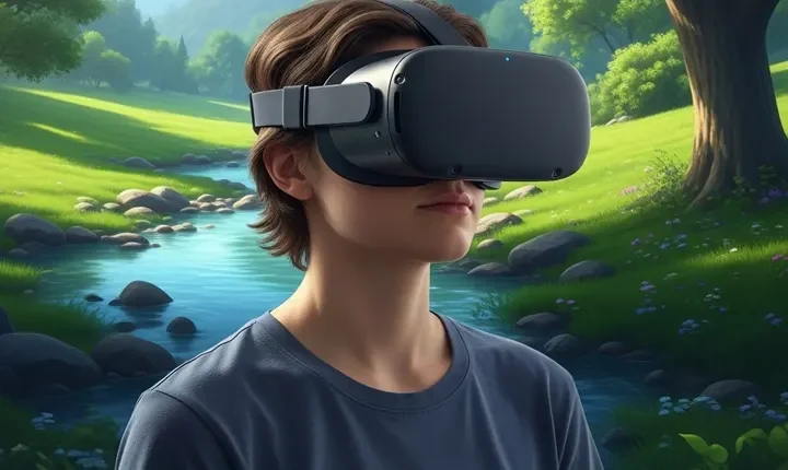Realtà Virtuale e Salute Mentale