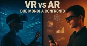 Realtà Virtuale o Aumentata Ecco le Vere Differenze