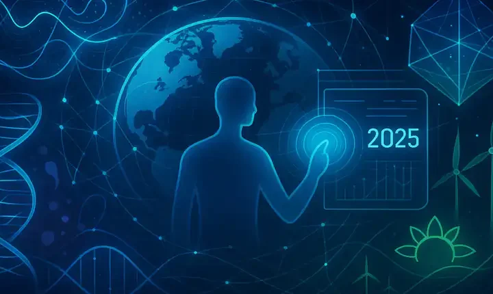 Rivoluzione 2025 Le 10 Tecnologie Emergenti che Stanno per Cambiare il Mondo