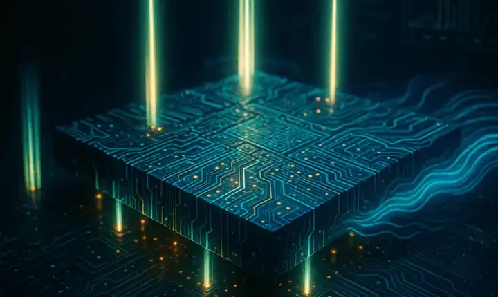 Rivoluzione nel Packaging dei Chip