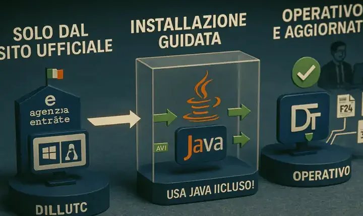 Scaricare e Installare il Desktop Telematico