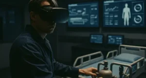 Simulazioni VR per addestramento