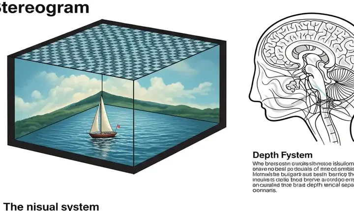 Stereogrammi e Illusioni Ottiche
