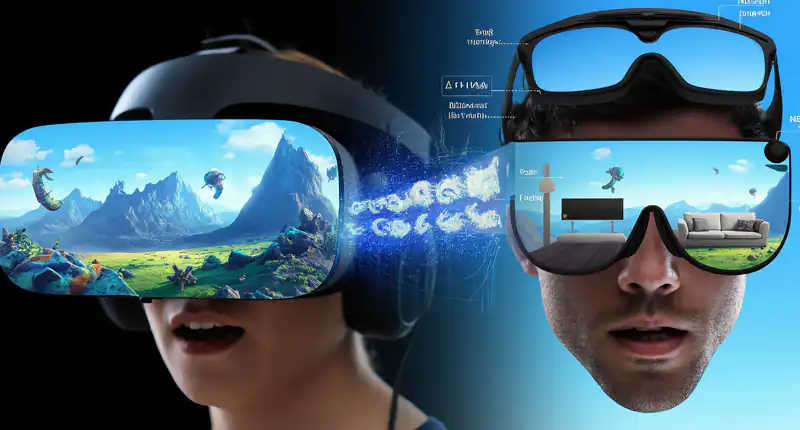 VR VS AR La Verità INCREDIBILE che Cambierà il Tuo Modo di Vedere il Mondo
