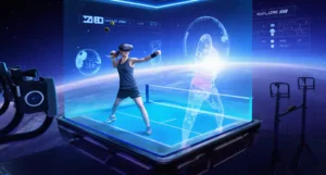 VR e Sport Virtuali La Rivoluzione del Fitness e del Gioco nel Mondo Digitale