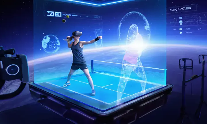 VR e Sport Virtuali La Rivoluzione del Fitness e del Gioco nel Mondo Digitale