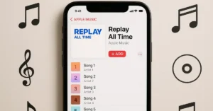 Apple Music Lancia Replay All Time La Tua Storia Musicale in Unica Playlist