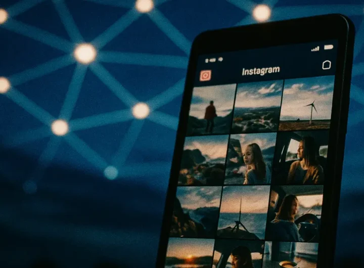 Flashes La Rivoluzione Visiva su Bluesky