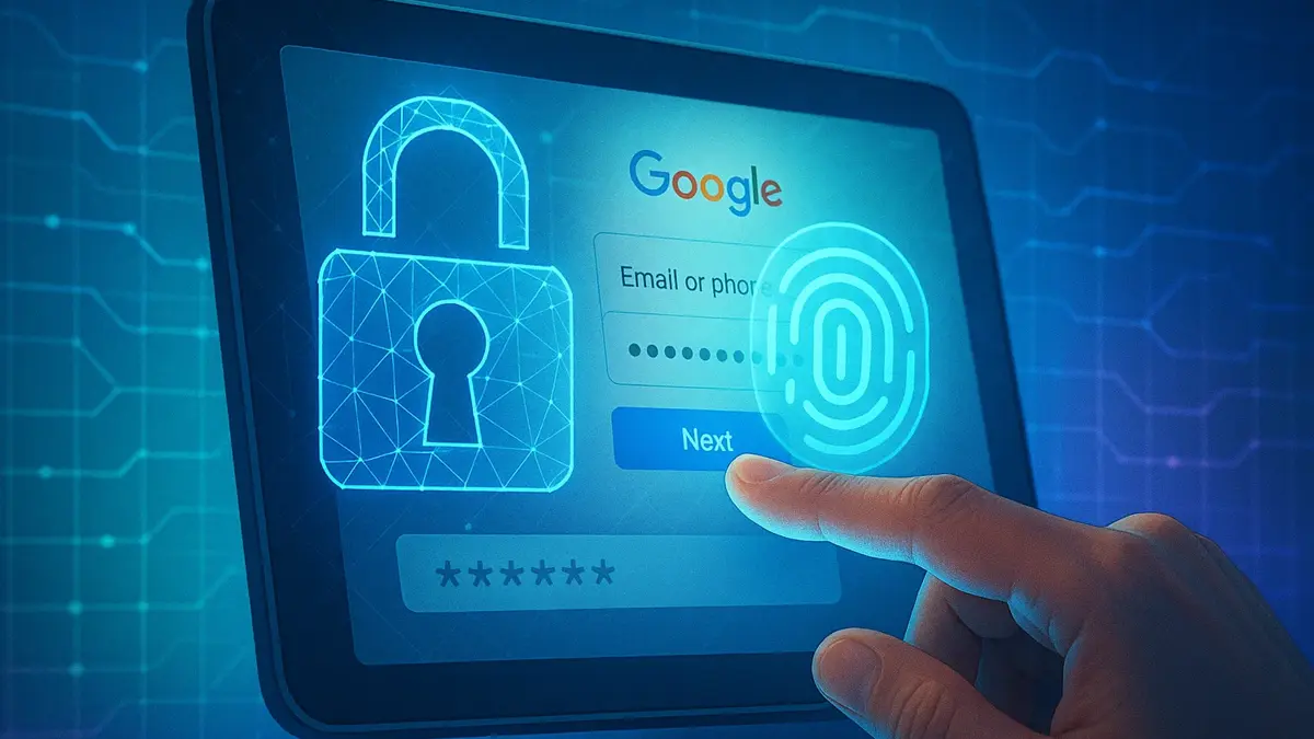 Gmail Abbandona le Password
