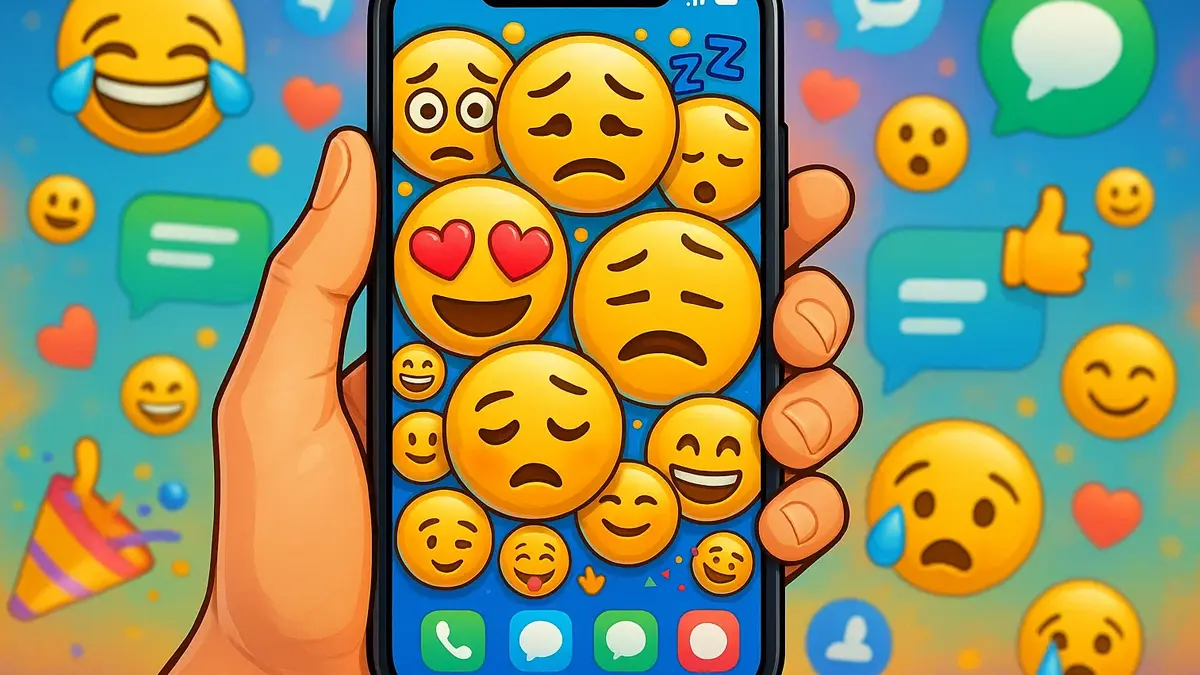 Le Ultime Emoji sul Tuo Telefono Scopri le Novità