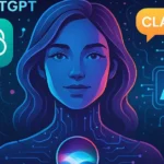 rappresentazione della nuova era di Siri potenziata da modelli LLM