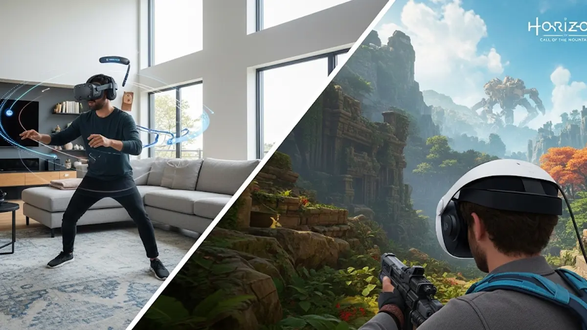 Meta Quest 3 vs PlayStation VR2 quale scegliere