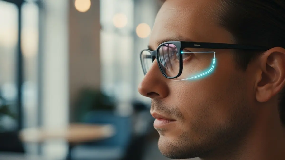 Perché i primi occhiali smart di Meta avranno un display per un solo occhio