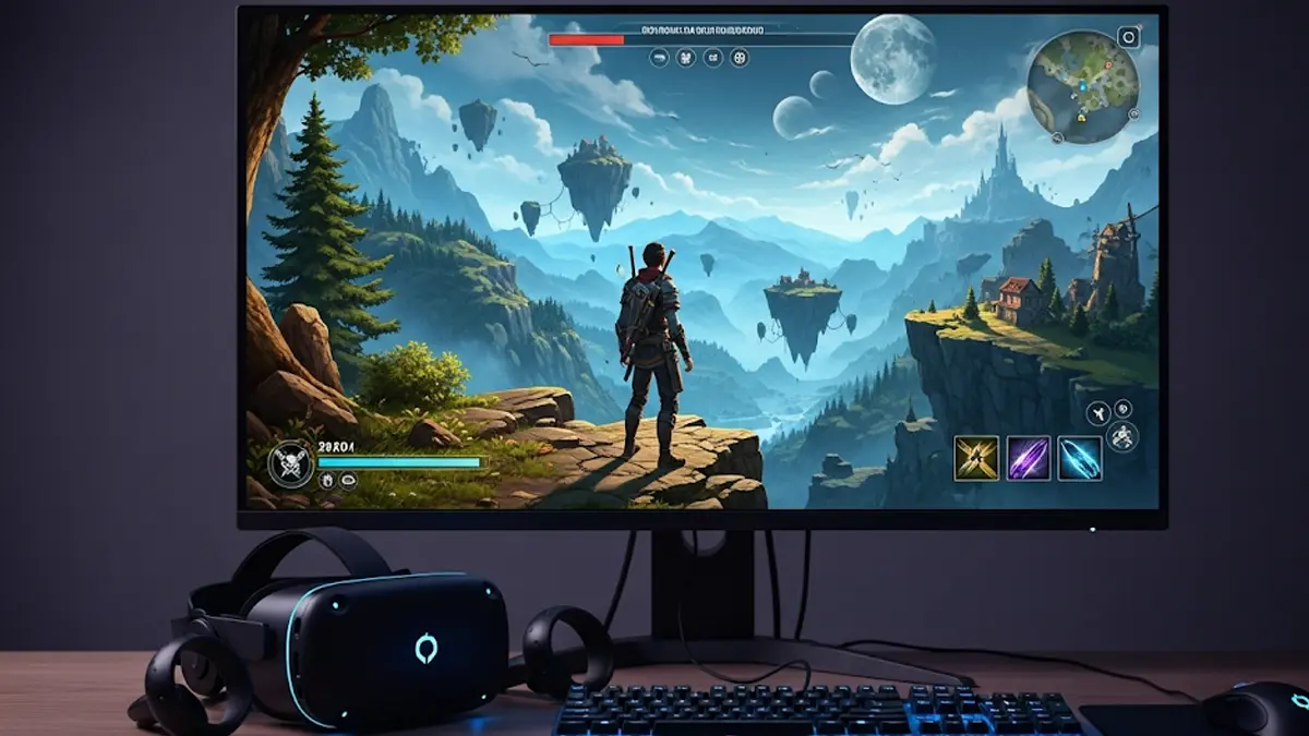 Scopri i migliori giochi gratuiti per Meta Quest 2