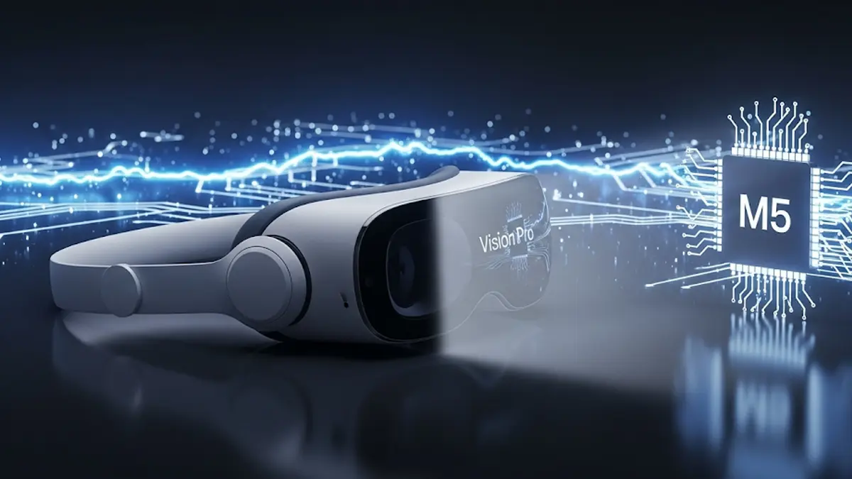 Scopri le ultime indiscrezioni sul nuovo Apple Vision Pro