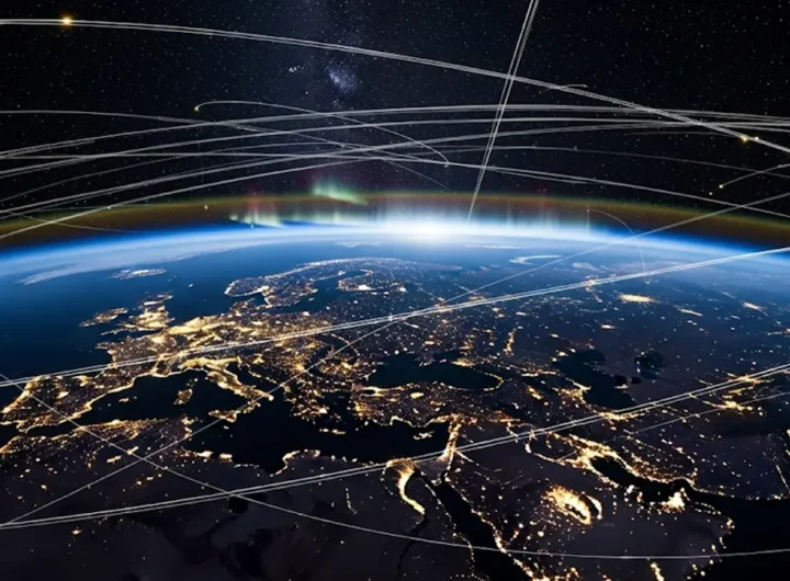 Scopri quale tecnologia usa Starlink per fornire internet dallo spazio