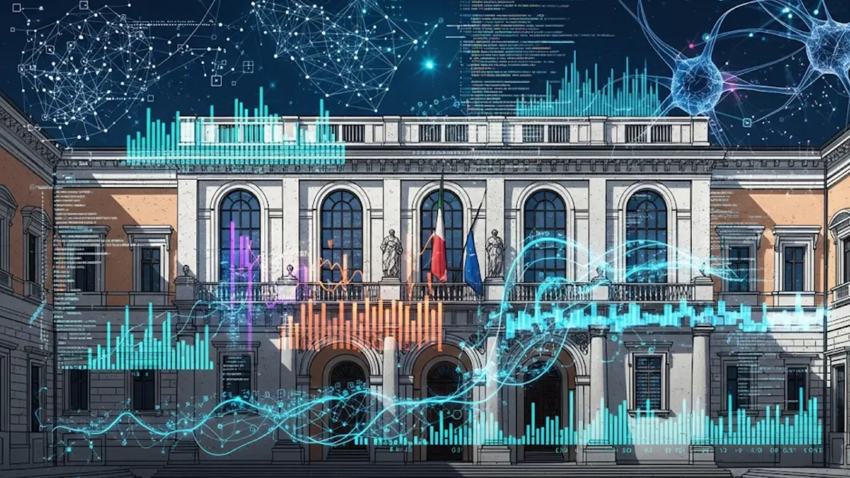 intelligenza artificiale promette di rivoluzionare la Pubblica Amministrazione con servizi più veloci