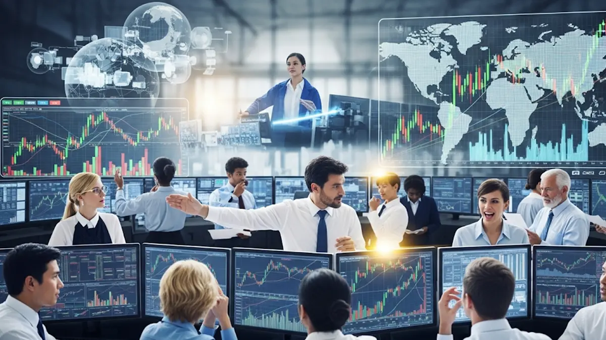 Comprendere i Cicli di Mercato e il Loro Impatto sulle Decisioni di Investimento