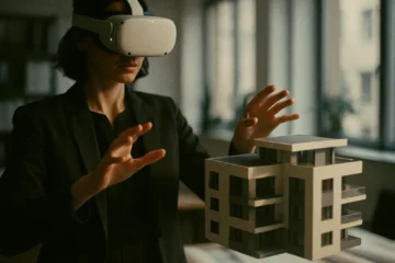 Utilizzare la realtà virtuale per la progettazione architettonica