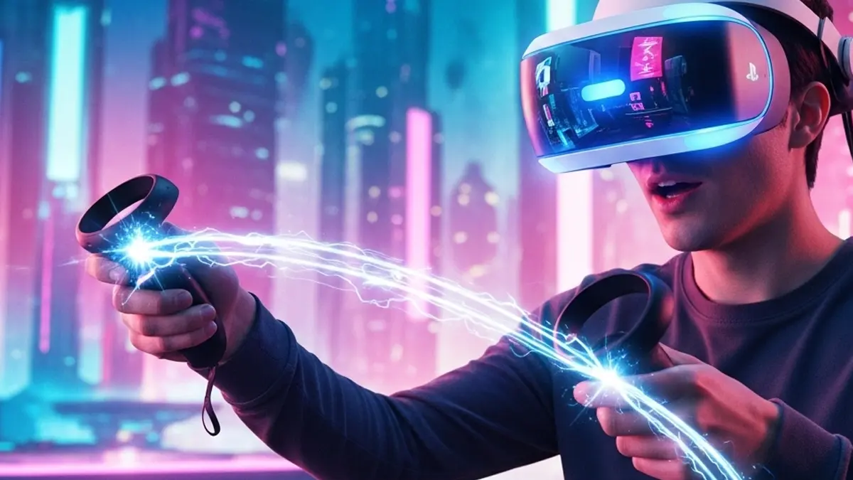 Cerchi un visore compatibile con la tua PS5