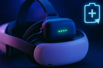 Come migliorare la durata della batteria Meta Quest 3