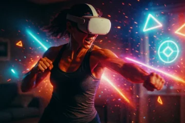 Allenamento in Realtà Virtuale: Le App per il Fitness che Trasformano la Fatica in Divertimento