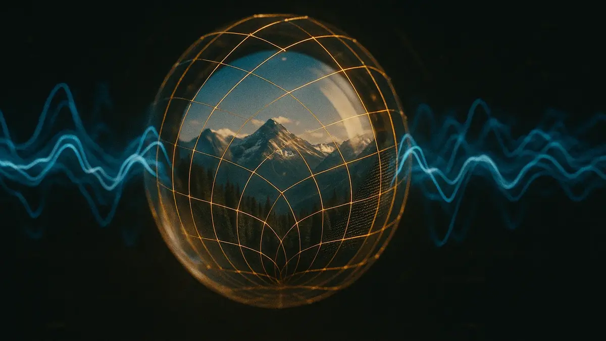 Interfaccia di un software di video editing