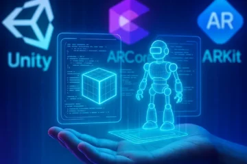 Motori di Gioco e Framework Cross-Platform (AR e VR)