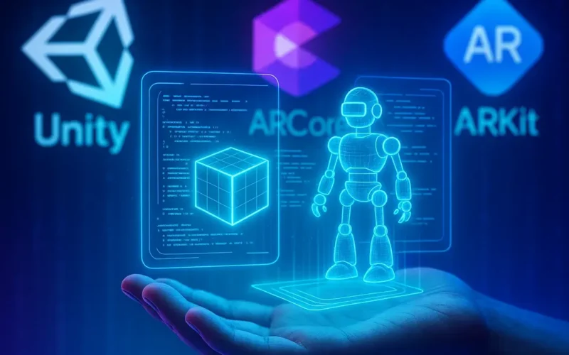 SDK e framework AR