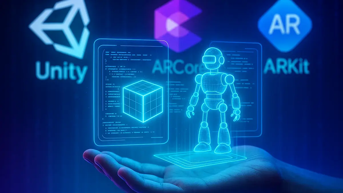 SDK e framework AR