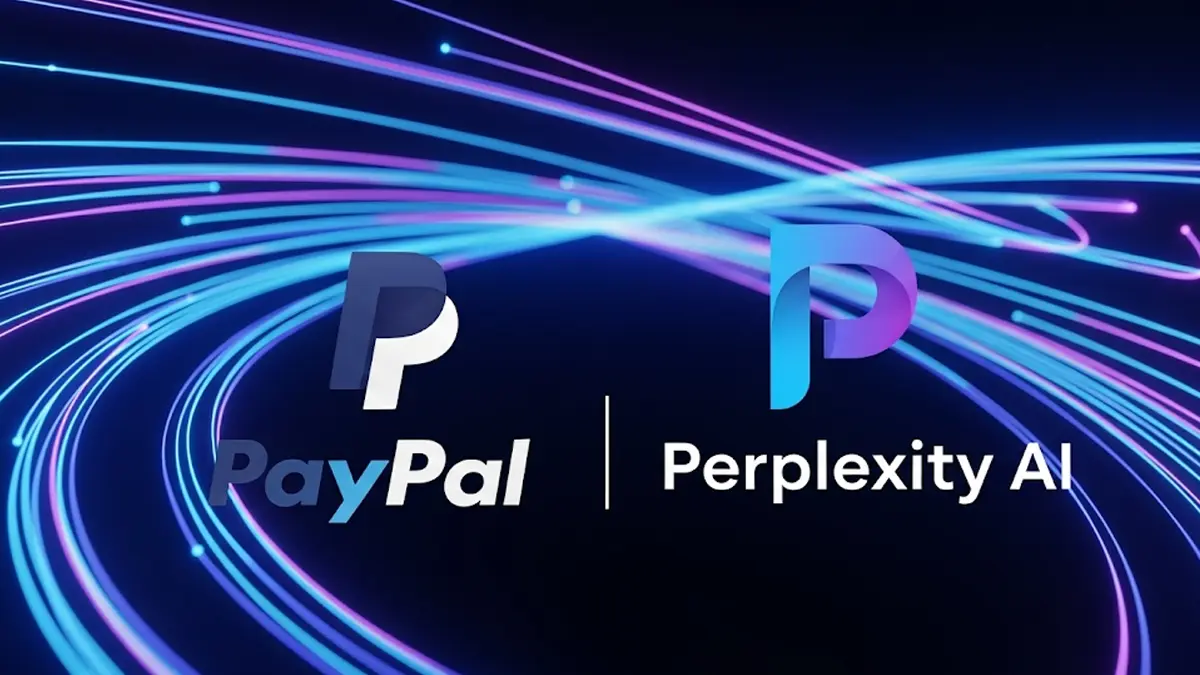 Scopri accordo tra Perplexity AI e PayPal