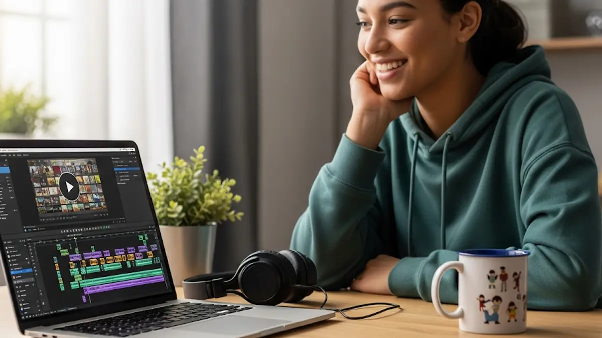 Scopri i migliori software di montaggio video per studenti