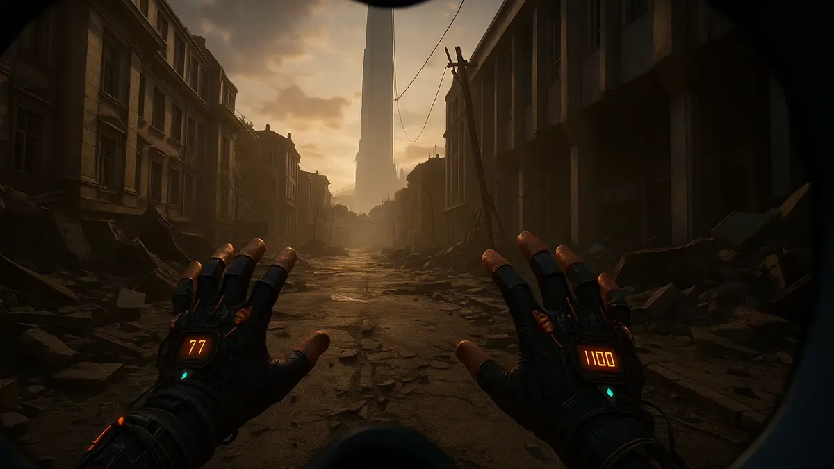 Half-Life: Alyx su Meta Quest 3: La Guida Definitiva alle Impostazioni Grafiche Ottimali
