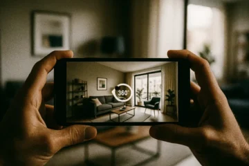 Come creare un tour virtuale immobiliare fai-da-te