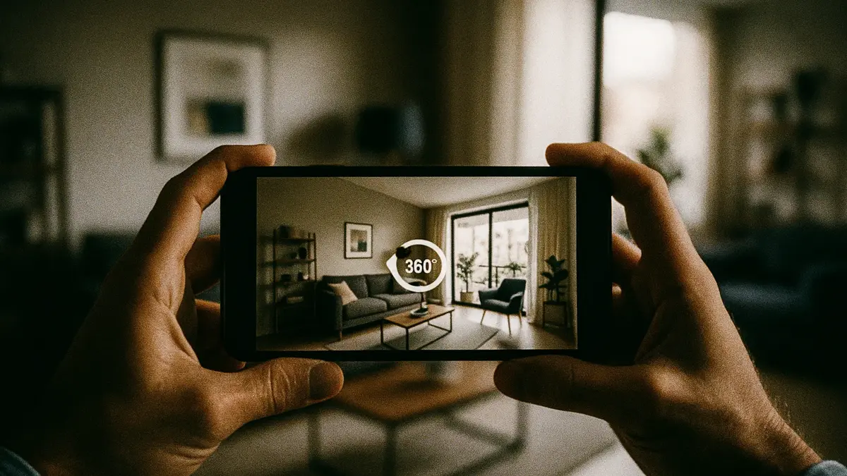 come creare un tour virtuale immobiliare fai-da-te