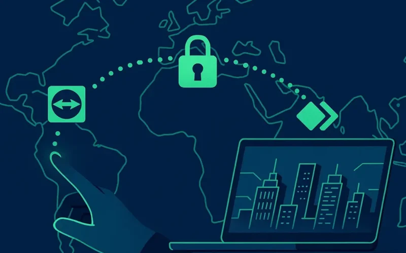 Come trovare il miglior programma per controllo remoto pc