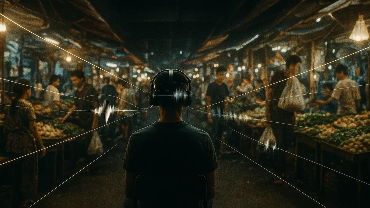 Narrazione a 360 Gradi: Le Tecniche di Storytelling Che Trasformano lo Spettatore in Protagonista