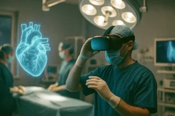 Realtà Virtuale in medicina: esempi pratici in Italia
