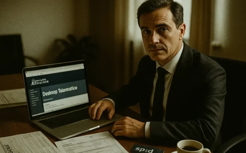 Compilazione dichiarazione dei redditi con software Desktop Telematico